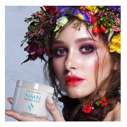 Liposomal NMN, CDE
